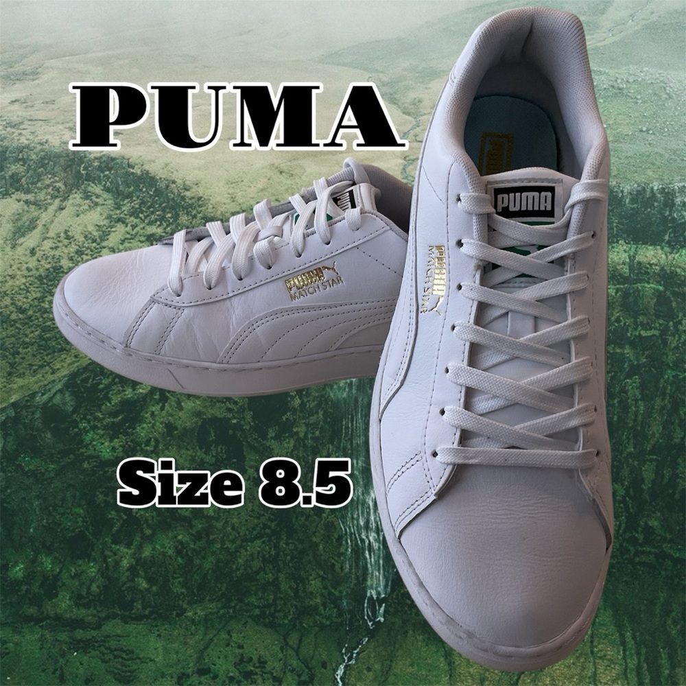 PUMA Match Star Sneakers